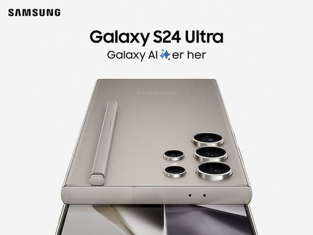 Samsung Galaxy S24 Series