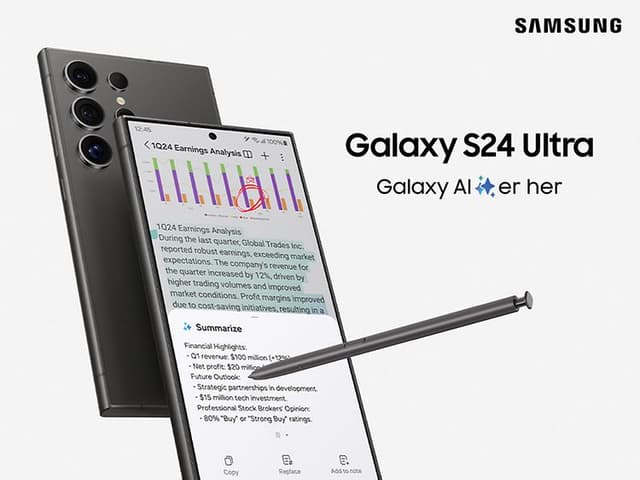 Samsung Galaxy S24 Series