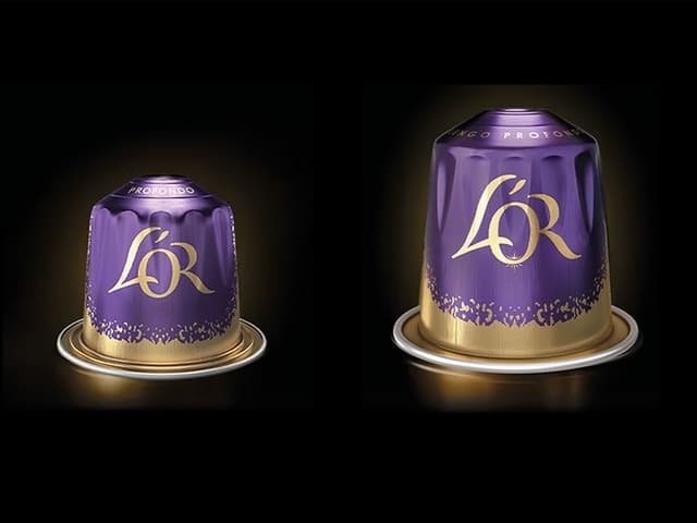 L'OR Lungo Profondo-kaffekapsler