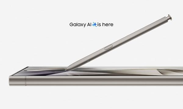 Galaxy AI teaser image