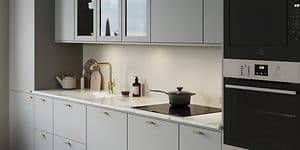 Image collection - Epoq Steel grey kitchen