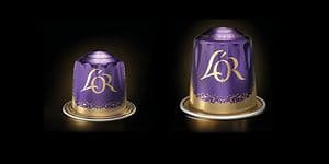 L'OR kaffekapsler udvalg- teaser
