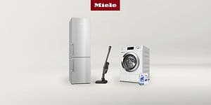 Miele Premium Vitvaror