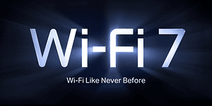 Tietokoneet - TP Link WiFi 7 - Yläbanneri