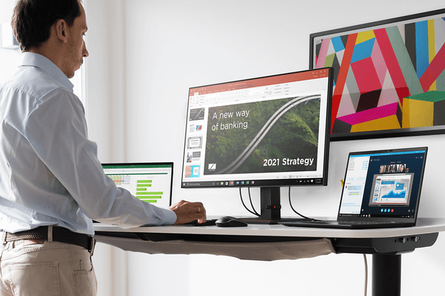 Desktop equipment