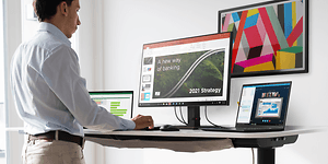 Desktop equipment