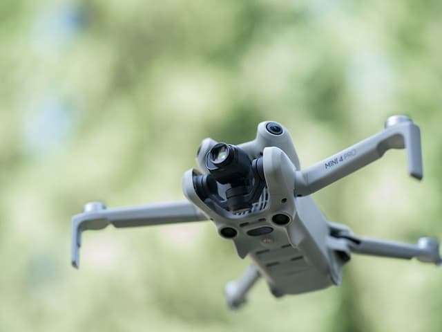 Computing - DJI - DJI Mini 4 Pro frontkamera