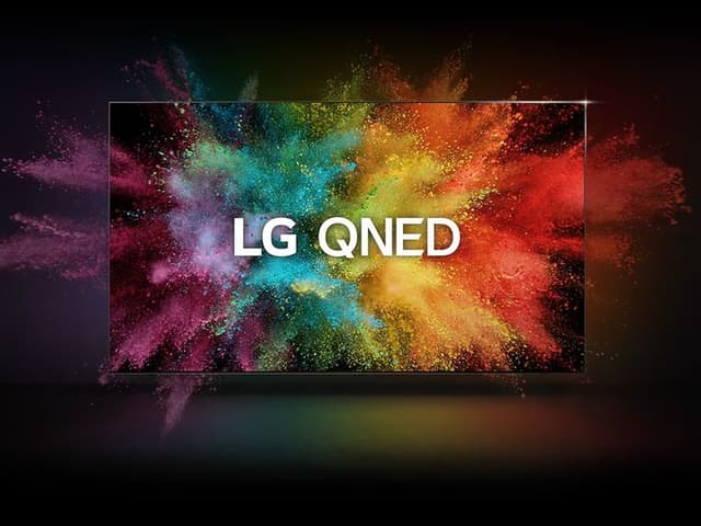 LG - TV - LG QNED TV main image