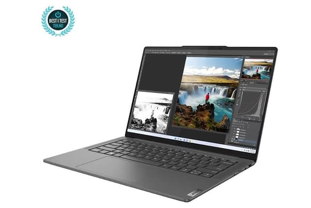 Produktbilde av beste bærbare datamaskin fra Lenovo