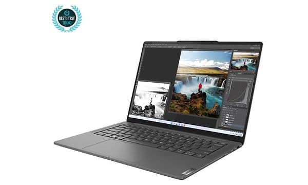 Produktbillede af Bærbar Lenovo-computer