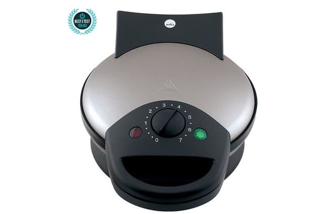 Best in test - Wilfa Waffle Iron
