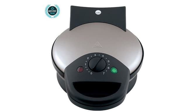 Best in test - Wilfa Waffle Iron
