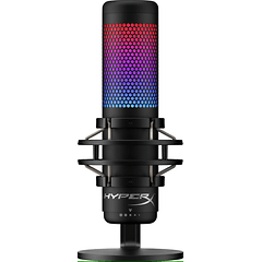 HyperX Quadcast S microphone