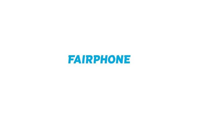 Brand-logo: Fairphone