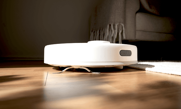 Dreame D9 er udstyret med avancerede navigationsfunktioner