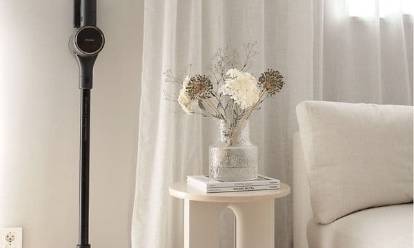 Dreame R10 Pro - enkel rengjøring og enkel å vedlikeholde
