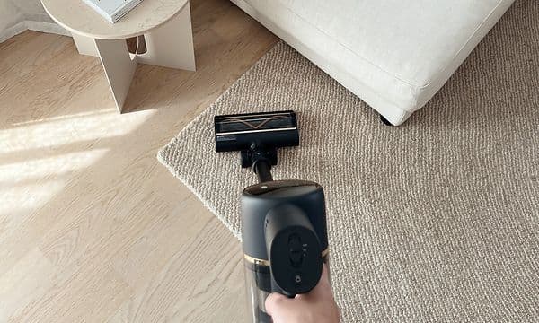 Dreame R10 Pro er kraftig og lett