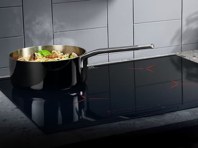 Electrolux innebygd koketopp