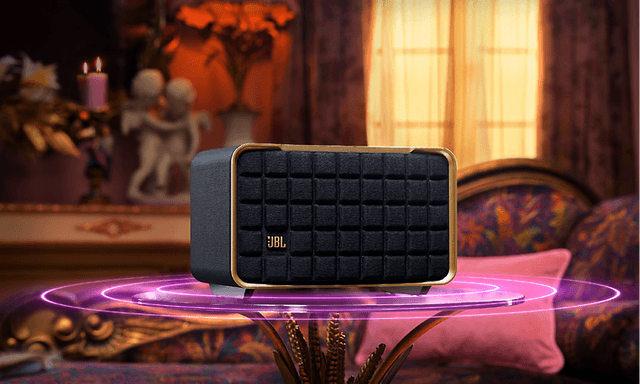 Enriched - CE - JBL Authentics 200 med lilla ringer