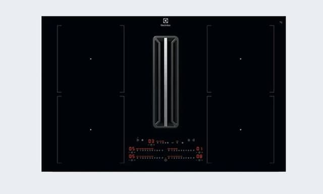 Electrolux kogeplade