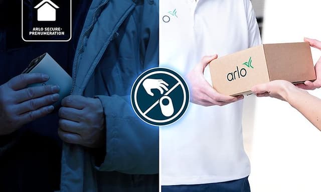 CE - Arlo - Anti theft SE