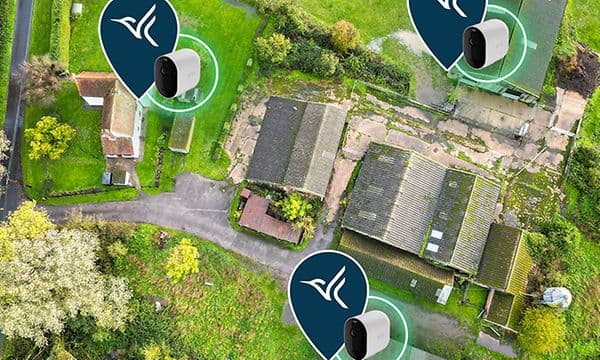 Enriched - Arlo V2 GPS DK