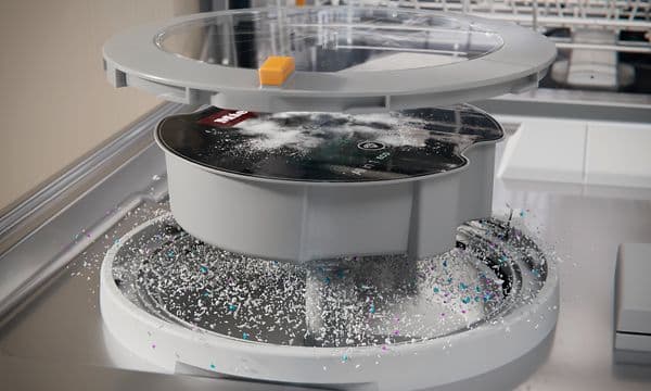Miele-oppvaskmaskiner med AutoDos og PowerDisk