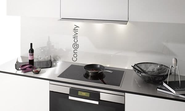 Konsentrer deg på matlagingen med Miele-platetopp