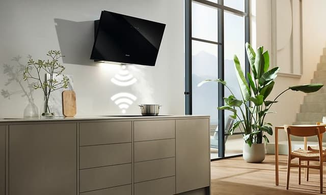 Miele-ventilatorer med WiFi-tilkobling