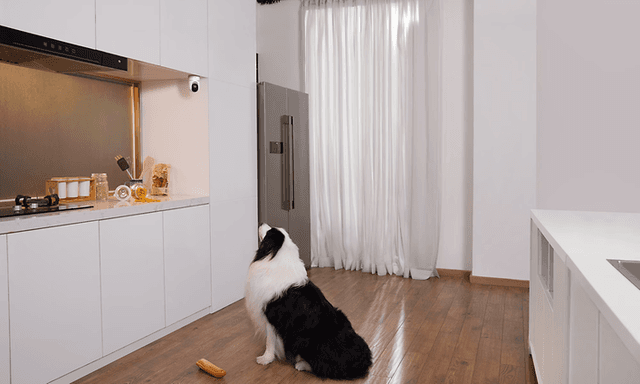 eufy-indoor-cam-2k-pan-and-tilt-smart camera