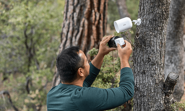Arlo Go v2 4g lte - langaton turvakamera - valvontakamera