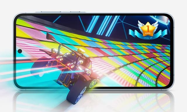 Samsung Galaxy A55 with Octa-core power