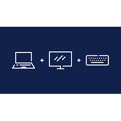 Desktop packages - illustration