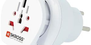 VC travel adapter