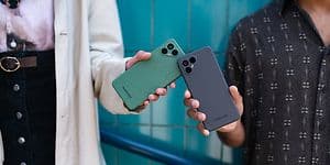 Fairphone 4 -älypuhelin