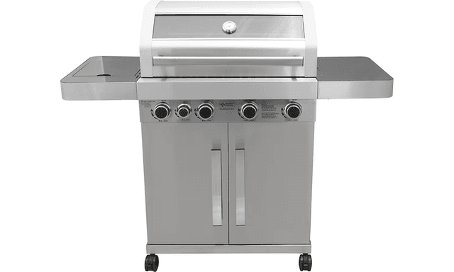 Produktbillede - nordic season huntington gassgrill