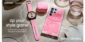 Samsung x Marimekko tilbehør