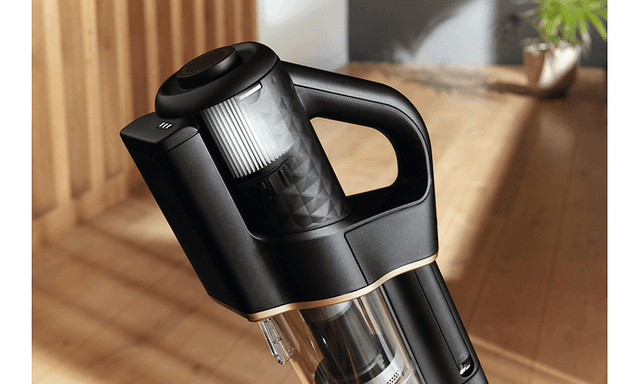 Miele Duoflex HX1 -johdoton varsipölynimuri hygieniasuodattimella