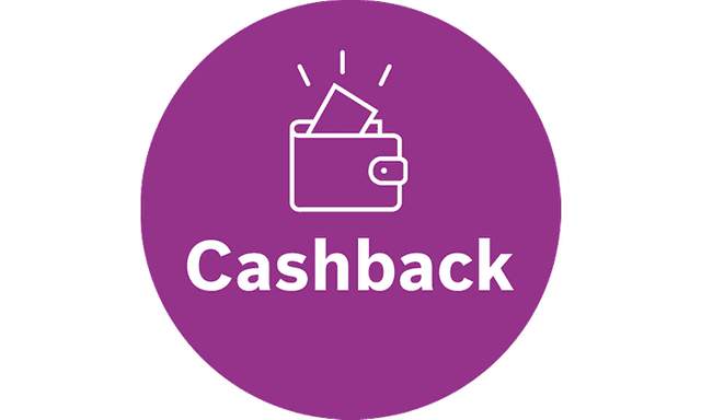 Cashback-ikon
