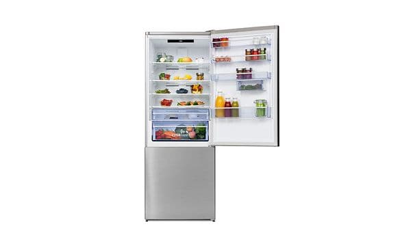 Reversible Door on a Fridge