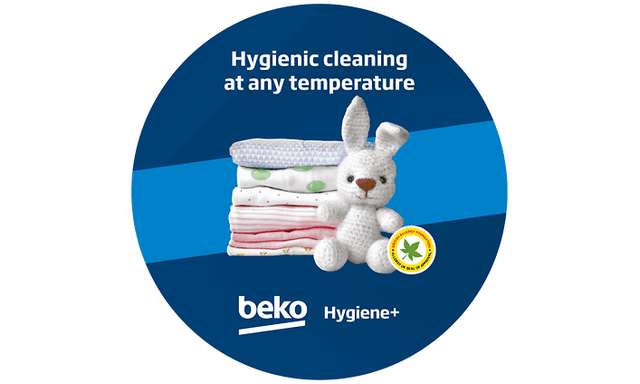 Beko 2021 WM Hygiene+ Door Sticker POSM Preview Master