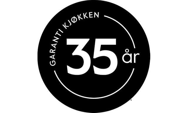 35 års garanti 
