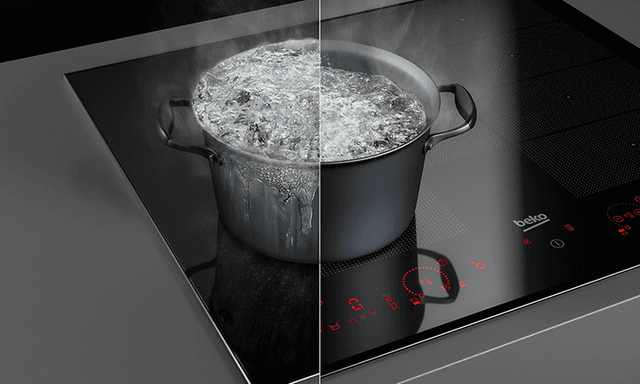 Anti overflow-system