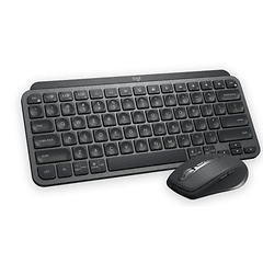 Logitech computer mouse and keyboard