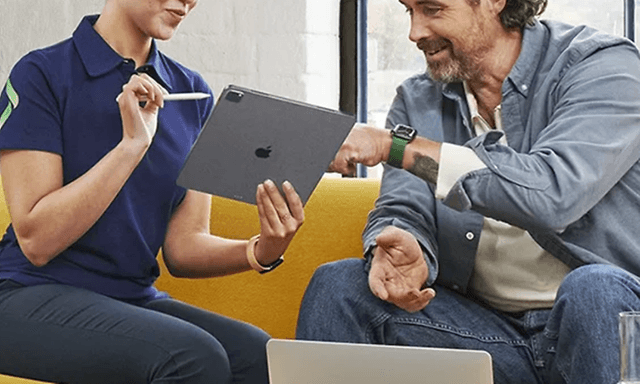 Apple yrityksille Gigantti 2