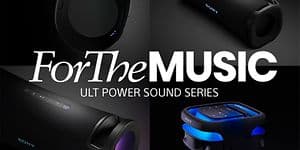 Sony ULT Series