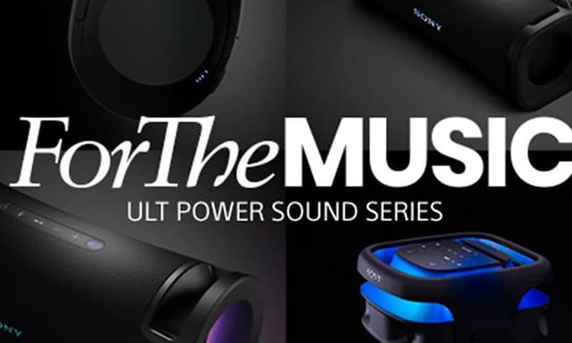 Sony ULT -sarja