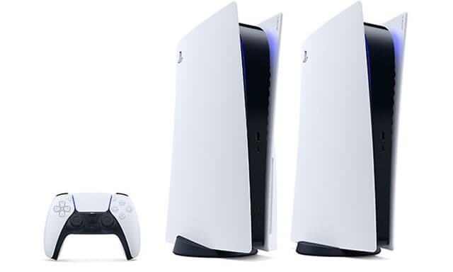 Produktbilde av Playstation 5