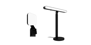 Logitech G video and streaming lights