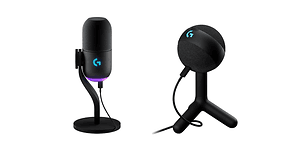 Logitech G accessories for streaming
